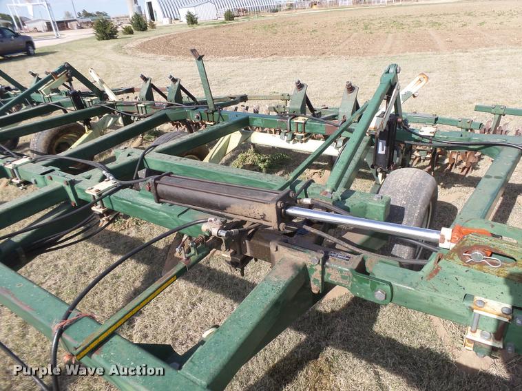 image for item DB2533 QuinStar FM5-35 field cultivator
