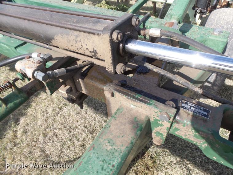 image for item DB2533 QuinStar FM5-35 field cultivator