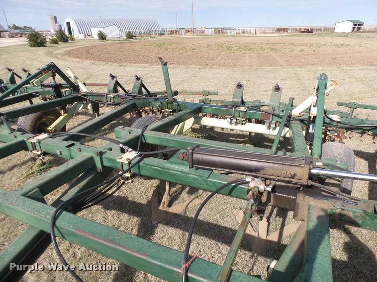 image for item DB2533 QuinStar FM5-35 field cultivator