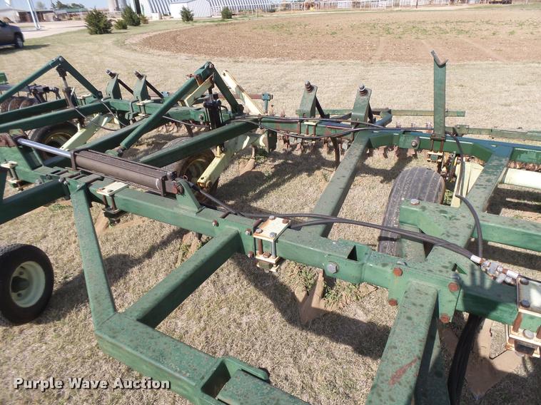 image for item DB2533 QuinStar FM5-35 field cultivator