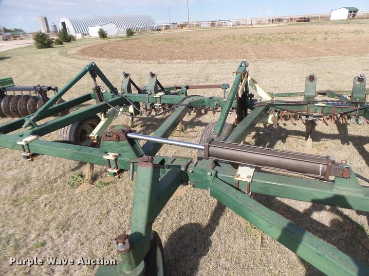 image for item DB2533 QuinStar FM5-35 field cultivator