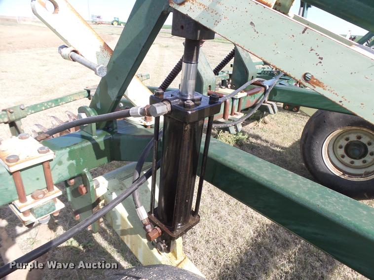 image for item DB2533 QuinStar FM5-35 field cultivator