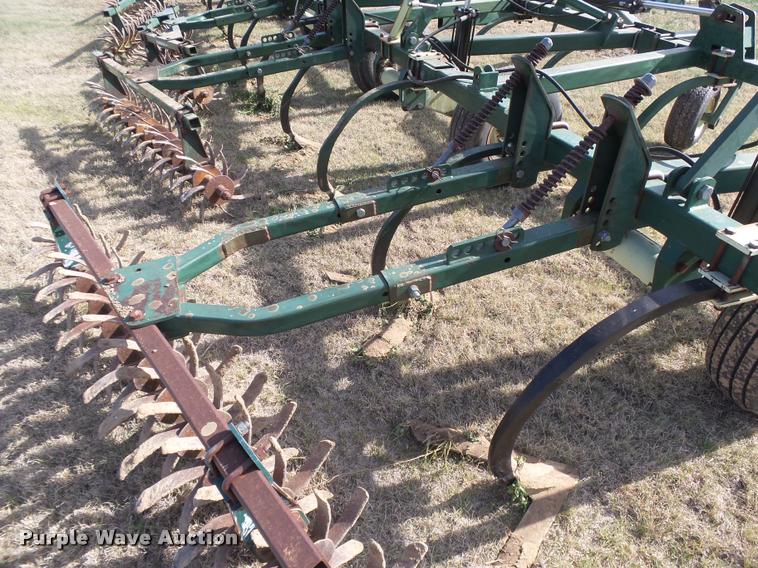 image for item DB2533 QuinStar FM5-35 field cultivator