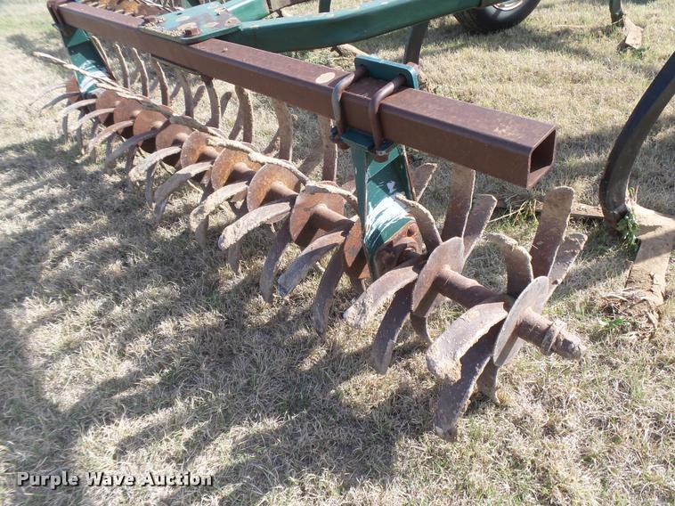 image for item DB2533 QuinStar FM5-35 field cultivator