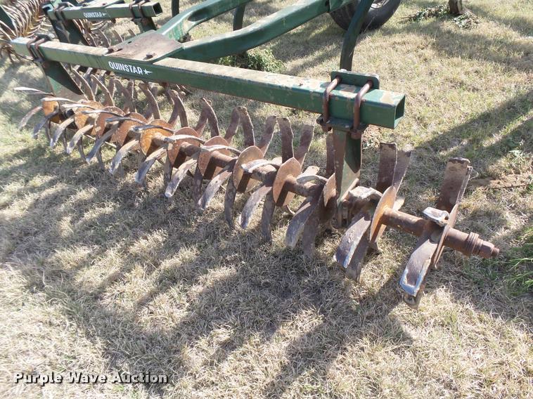 image for item DB2533 QuinStar FM5-35 field cultivator