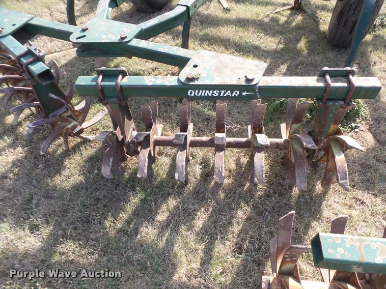 image for item DB2533 QuinStar FM5-35 field cultivator