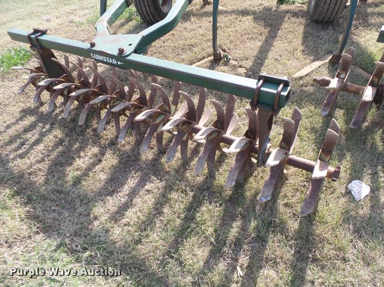 image for item DB2533 QuinStar FM5-35 field cultivator