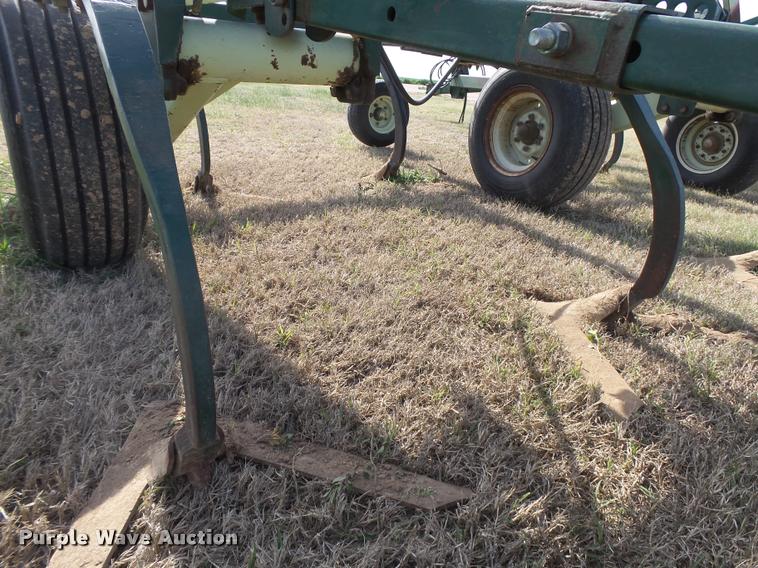 image for item DB2533 QuinStar FM5-35 field cultivator