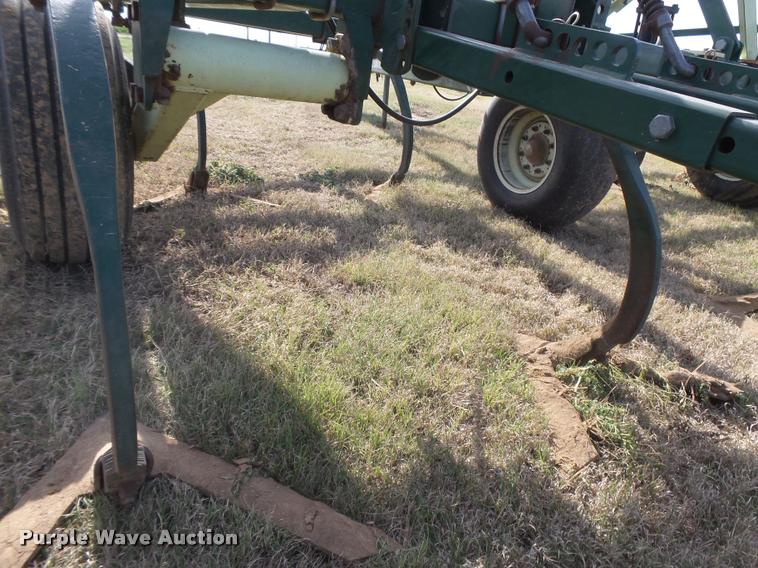 image for item DB2533 QuinStar FM5-35 field cultivator