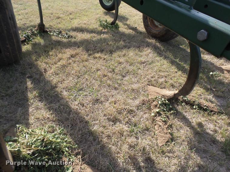 image for item DB2533 QuinStar FM5-35 field cultivator