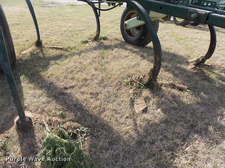 image for item DB2533 QuinStar FM5-35 field cultivator