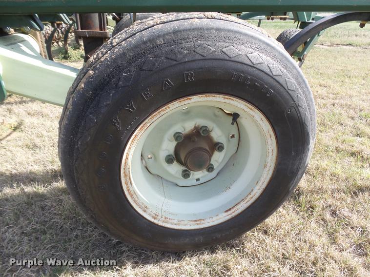 image for item DB2533 QuinStar FM5-35 field cultivator