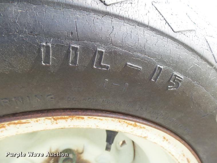 image for item DB2533 QuinStar FM5-35 field cultivator