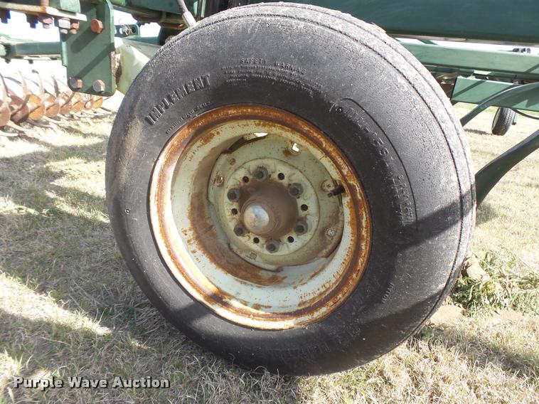 image for item DB2533 QuinStar FM5-35 field cultivator