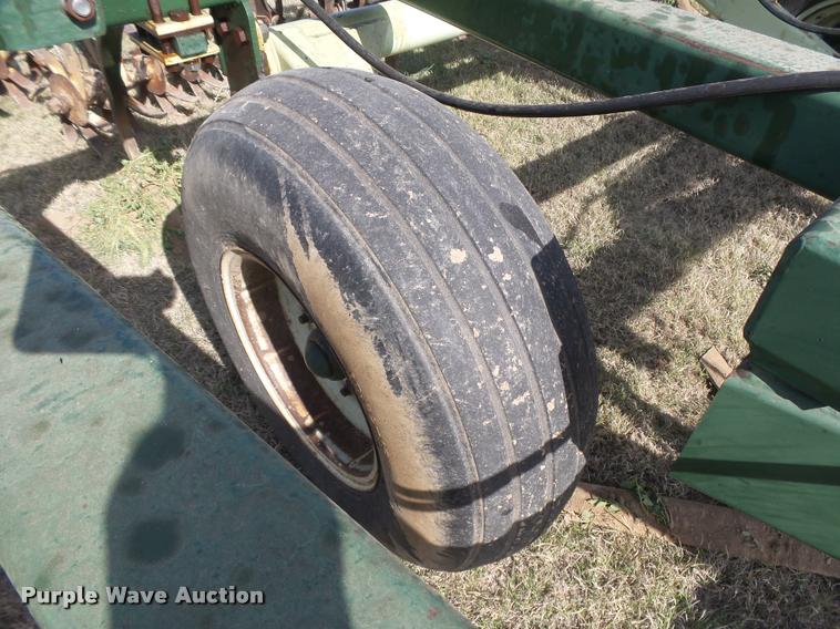 image for item DB2533 QuinStar FM5-35 field cultivator