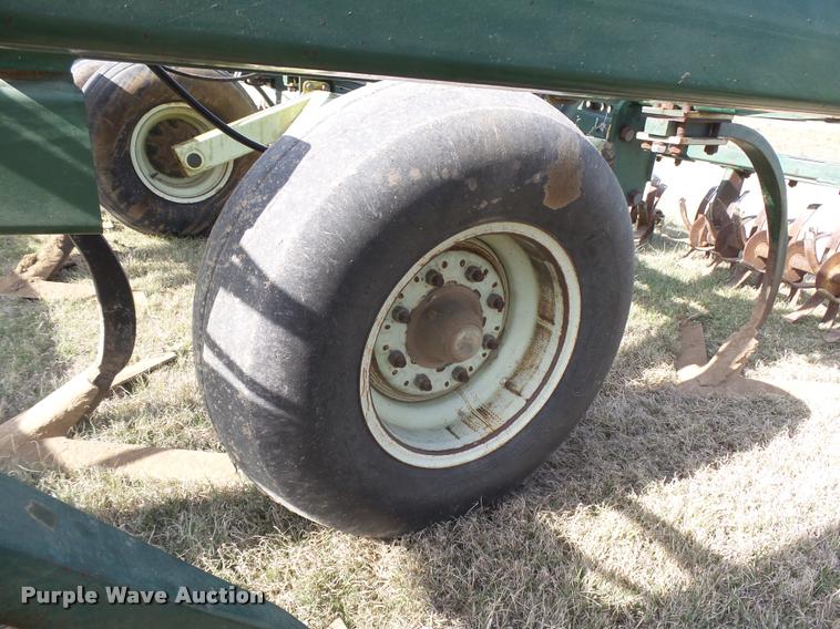 image for item DB2533 QuinStar FM5-35 field cultivator