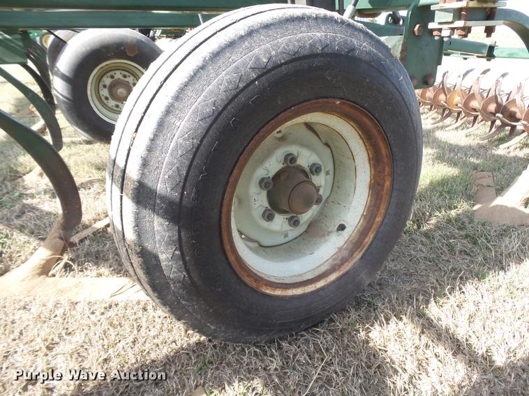 image for item DB2533 QuinStar FM5-35 field cultivator