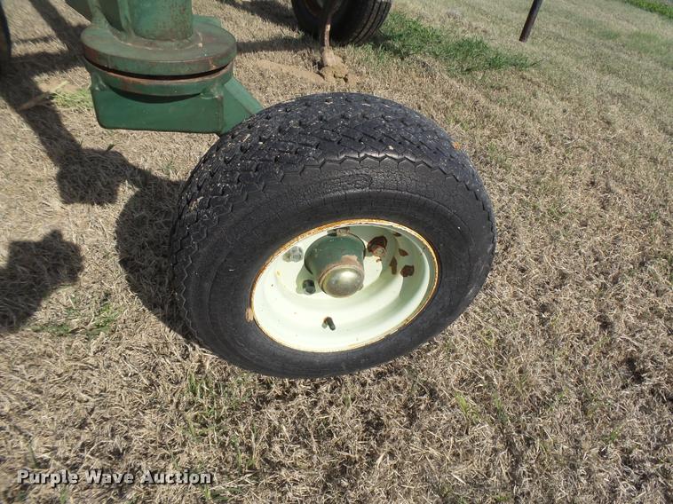 image for item DB2533 QuinStar FM5-35 field cultivator