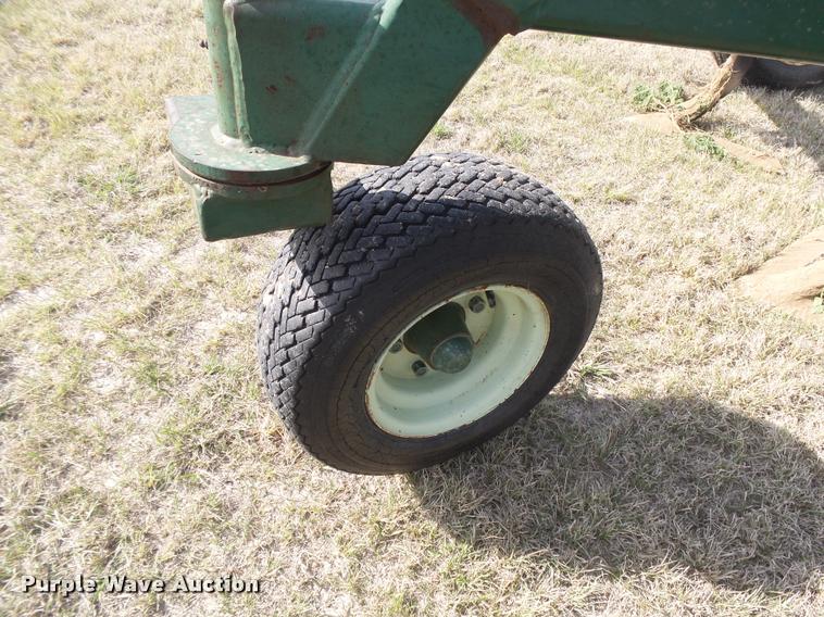 image for item DB2533 QuinStar FM5-35 field cultivator