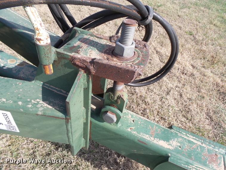 image for item DB2533 QuinStar FM5-35 field cultivator