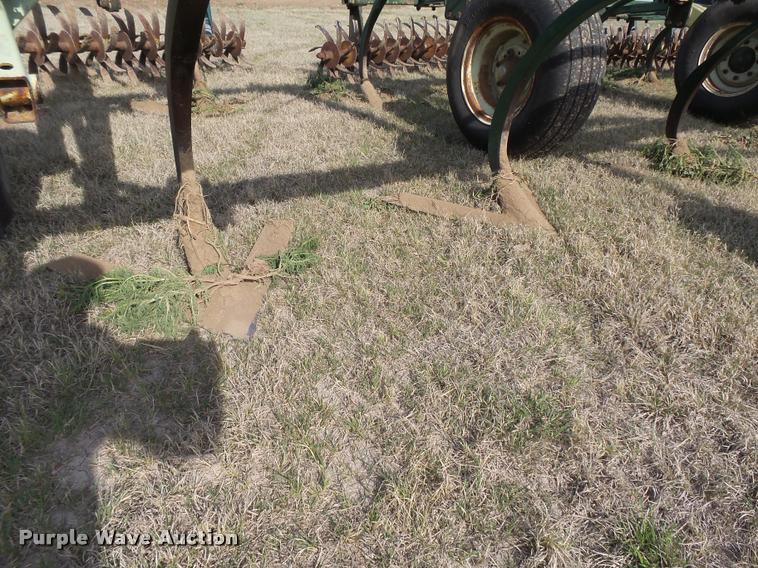 image for item DB2533 QuinStar FM5-35 field cultivator