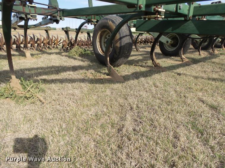 image for item DB2533 QuinStar FM5-35 field cultivator