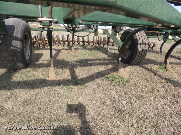 image for item DB2533 QuinStar FM5-35 field cultivator