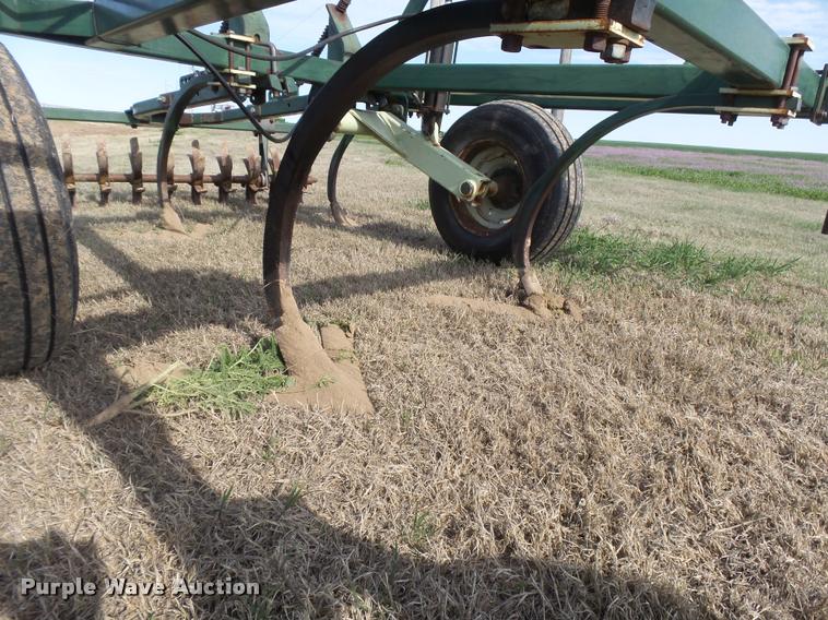 image for item DB2533 QuinStar FM5-35 field cultivator