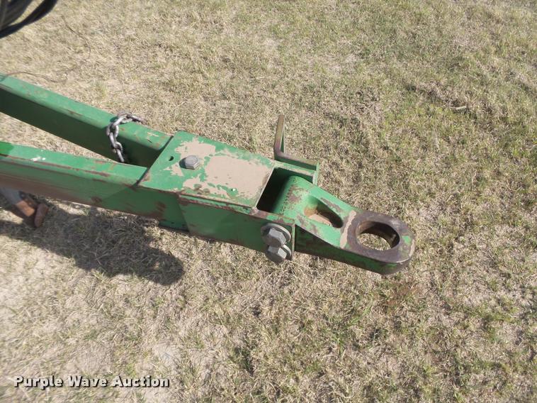 image for item DB2534 John Deere 630 tandem disk