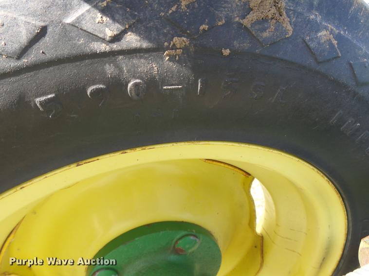 image for item DB2534 John Deere 630 tandem disk
