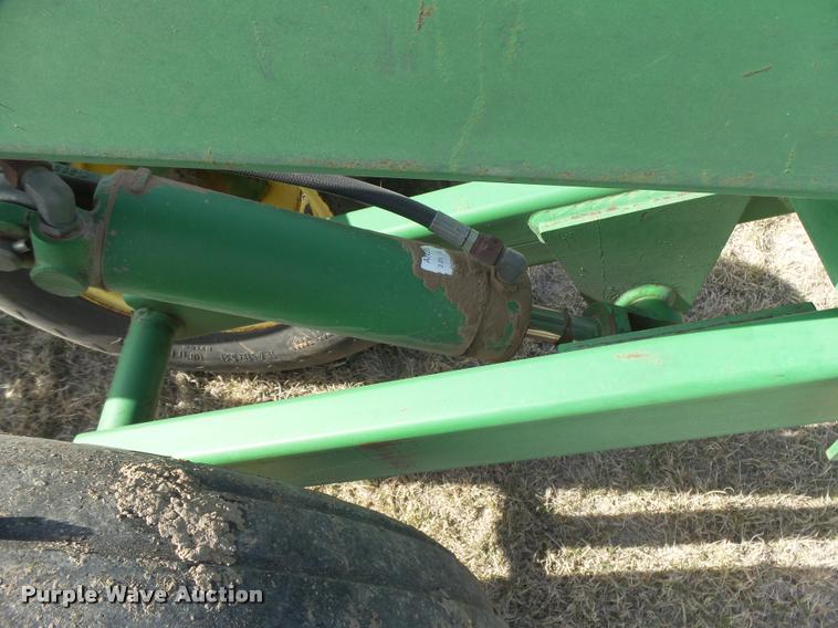 image for item DB2534 John Deere 630 tandem disk