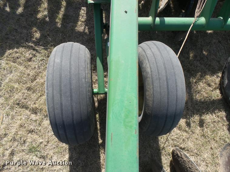 image for item DB2534 John Deere 630 tandem disk