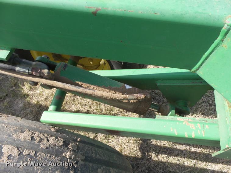 image for item DB2534 John Deere 630 tandem disk