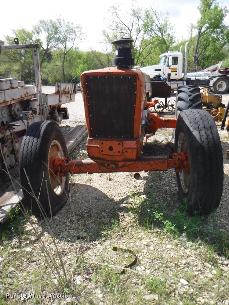 image for item DB3916 Ford Tiger Special 6600 tractor