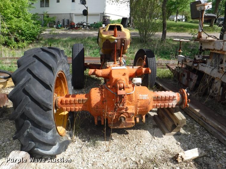 image for item DB3916 Ford Tiger Special 6600 tractor