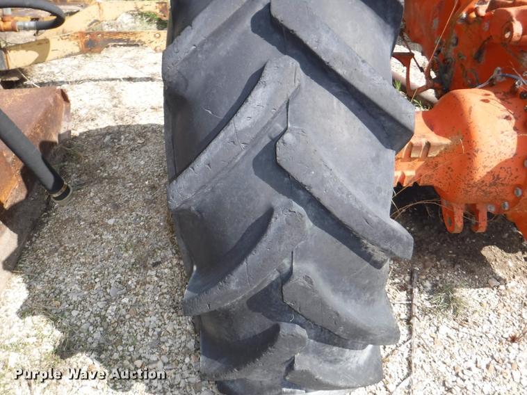 image for item DB3916 Ford Tiger Special 6600 tractor