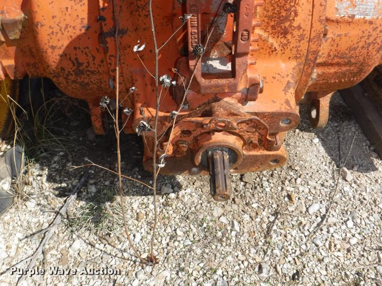 image for item DB3916 Ford Tiger Special 6600 tractor