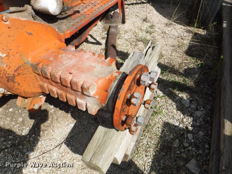 image for item DB3916 Ford Tiger Special 6600 tractor