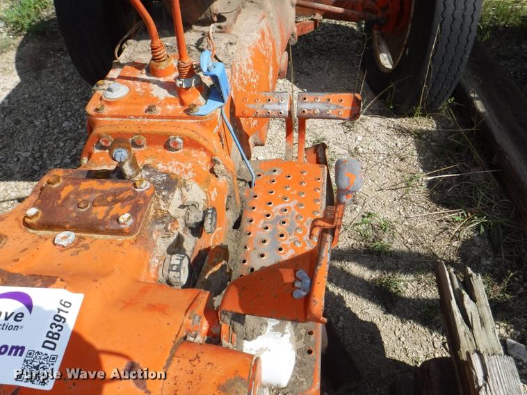 image for item DB3916 Ford Tiger Special 6600 tractor