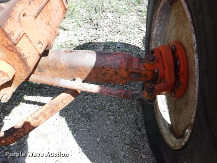 image for item DB3916 Ford Tiger Special 6600 tractor