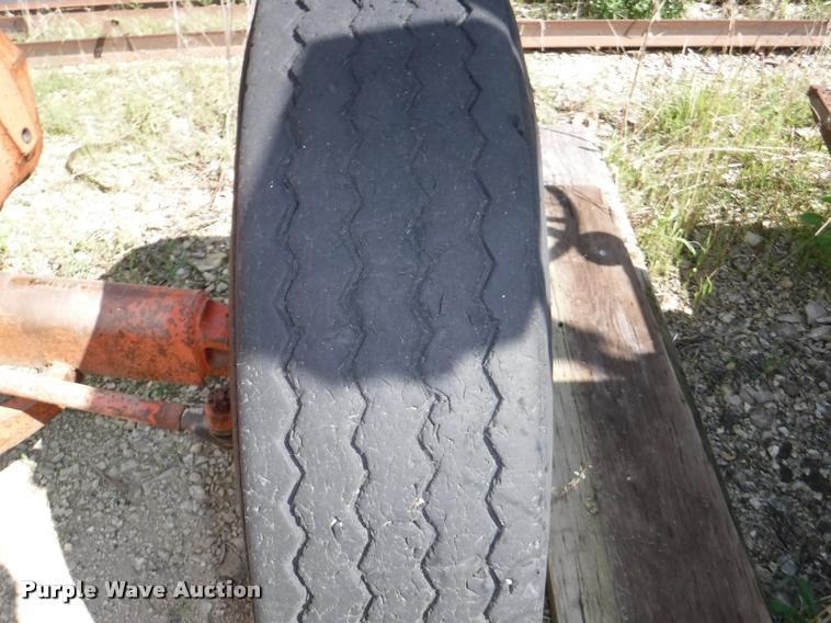 image for item DB3916 Ford Tiger Special 6600 tractor