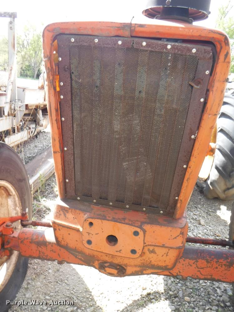 image for item DB3916 Ford Tiger Special 6600 tractor