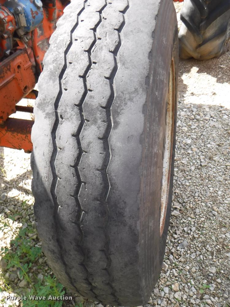 image for item DB3916 Ford Tiger Special 6600 tractor