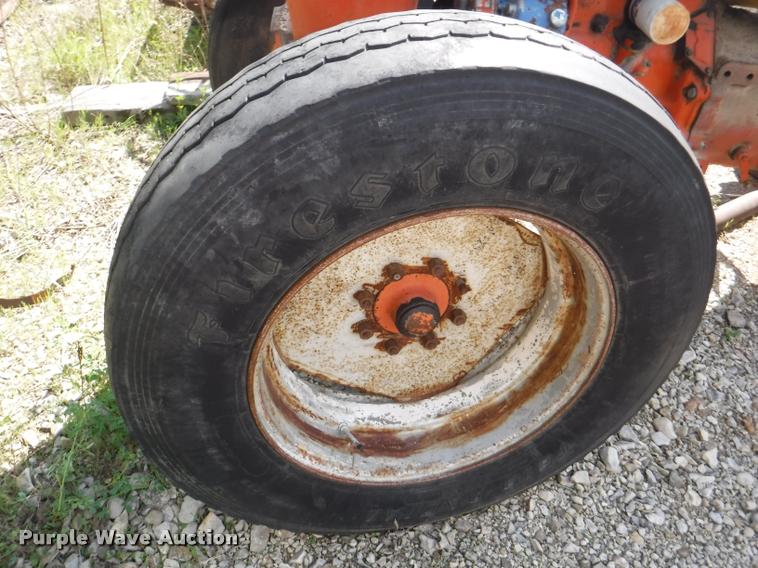 image for item DB3916 Ford Tiger Special 6600 tractor