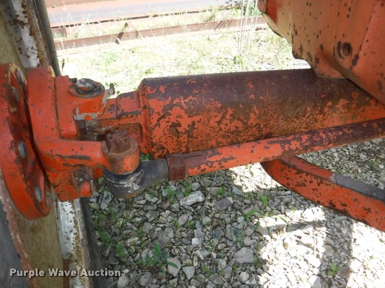 image for item DB3916 Ford Tiger Special 6600 tractor