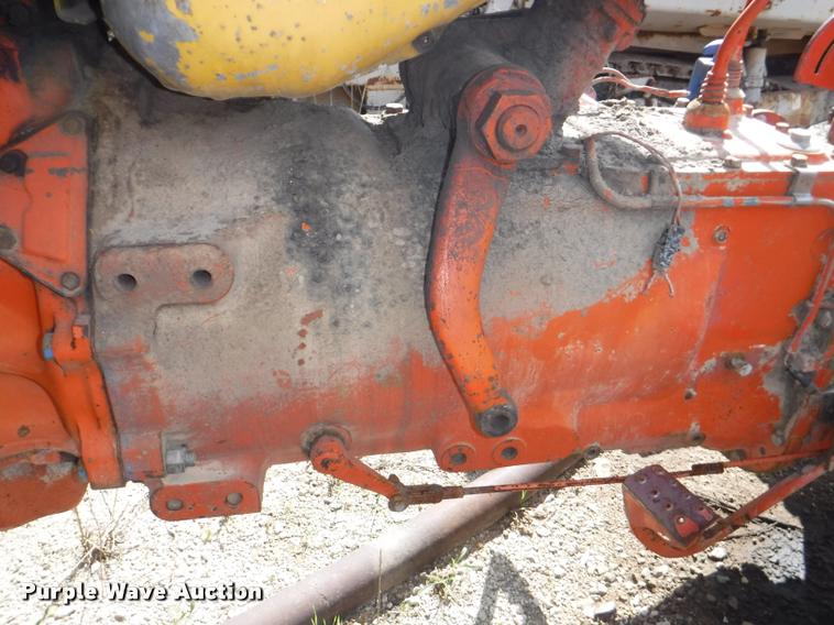 image for item DB3916 Ford Tiger Special 6600 tractor