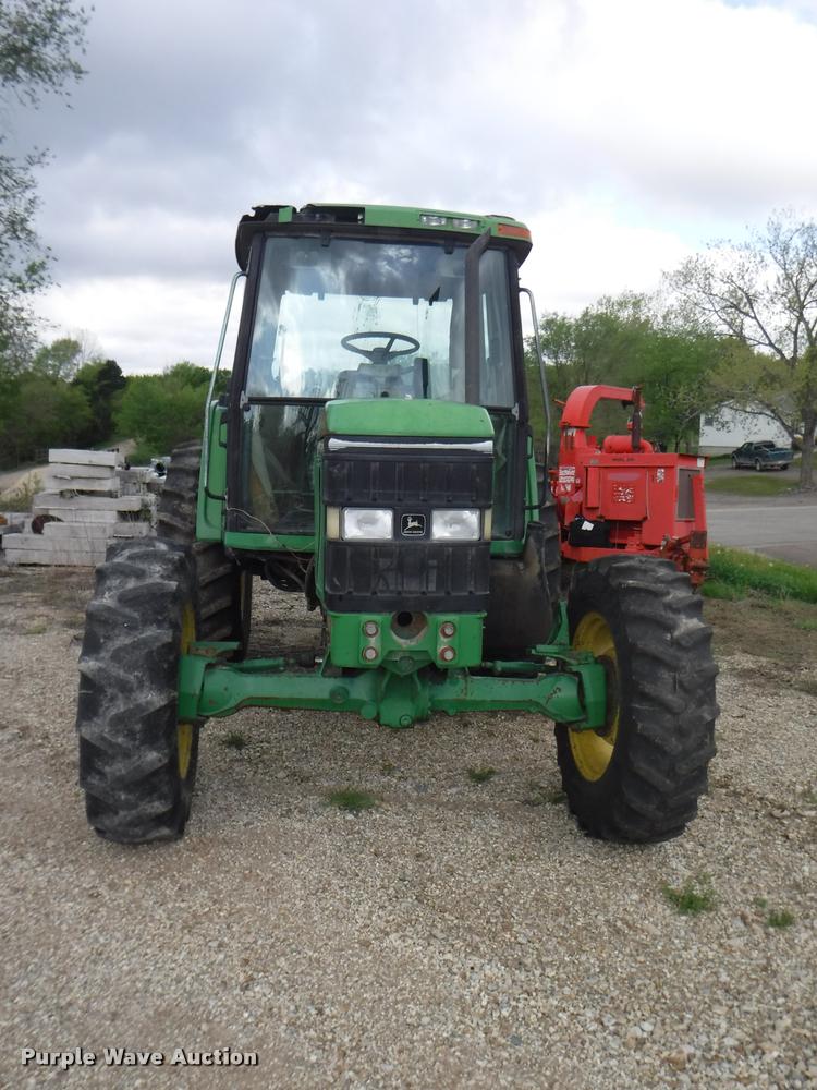 image for item DB3927 John Deere 6300 tractor