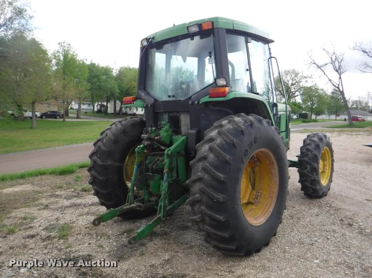 image for item DB3927 John Deere 6300 tractor