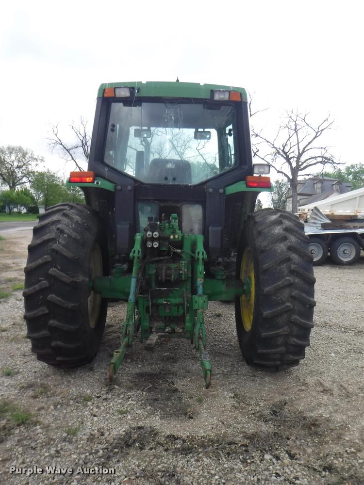image for item DB3927 John Deere 6300 tractor