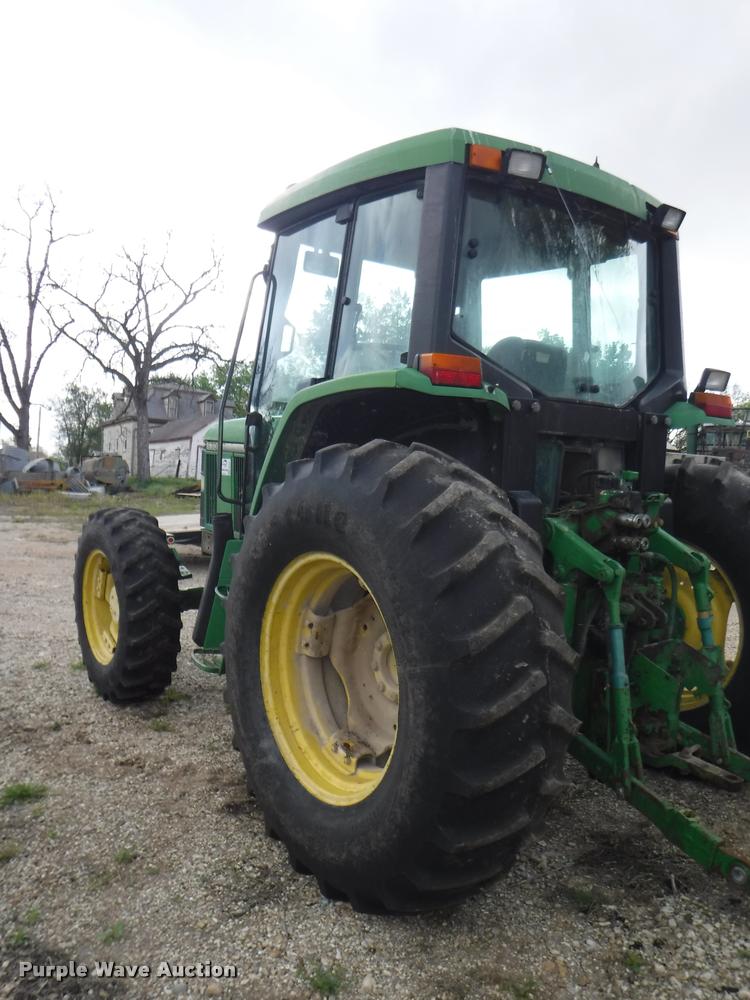 image for item DB3927 John Deere 6300 tractor